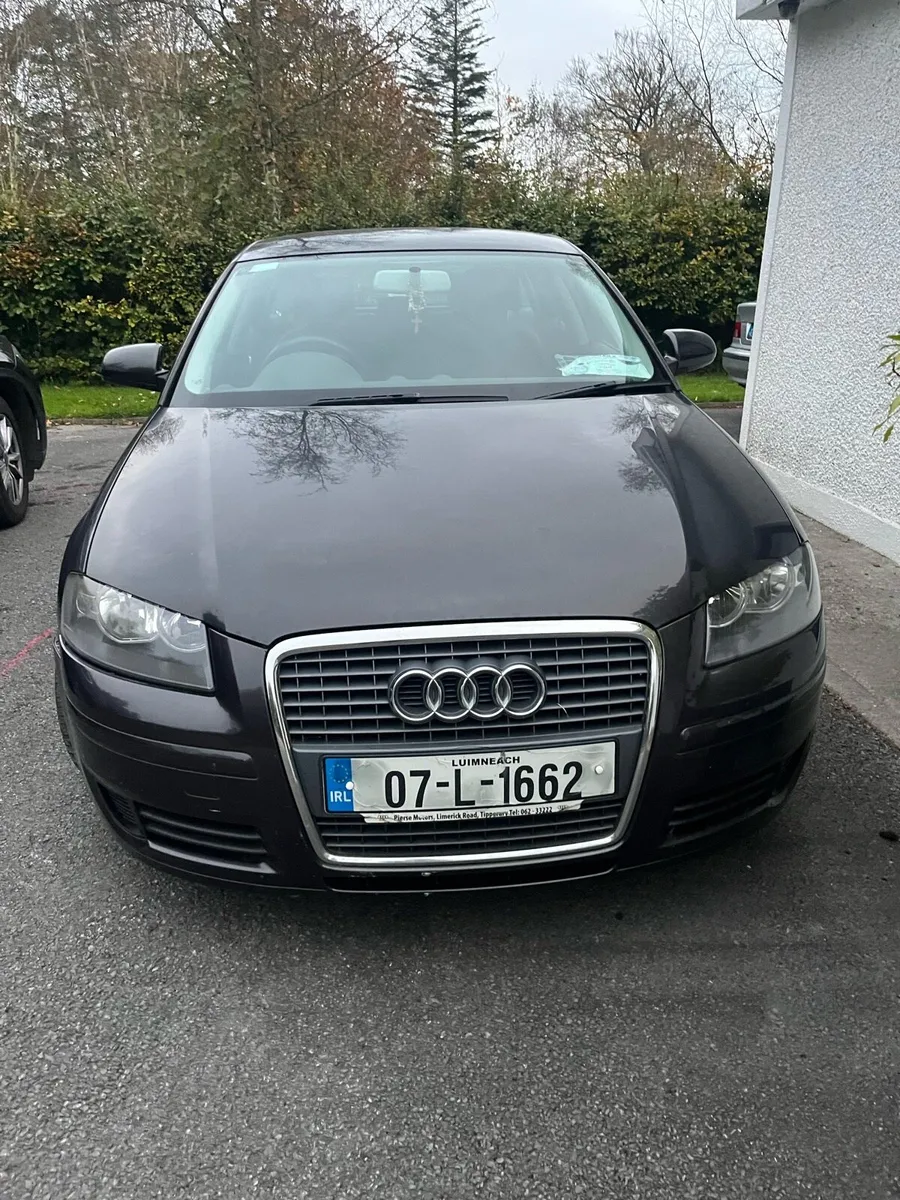 Audi A3 Sportback Automatic - Image 1