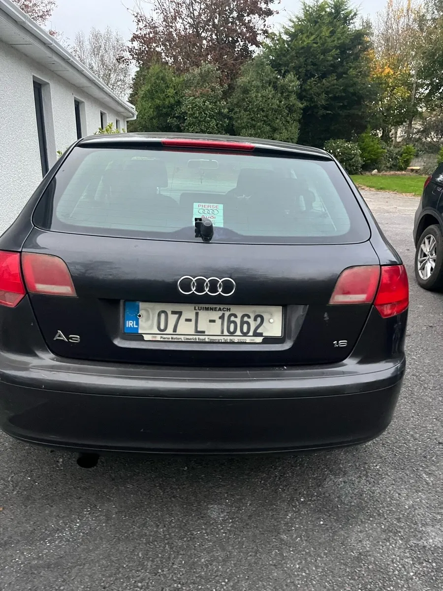 Audi A3 Sportback Automatic - Image 3