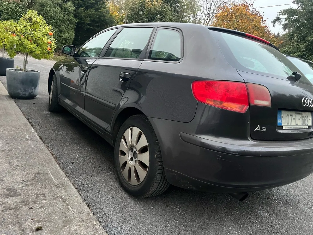 Audi A3 Sportback Automatic - Image 4