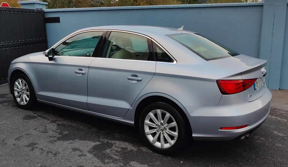 151 Audi A3 Auto Saloon - Image 4