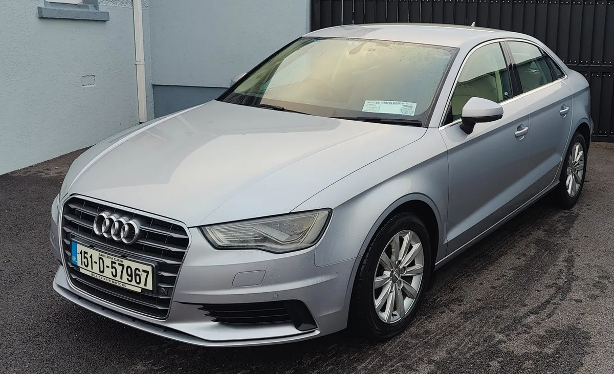 151 Audi A3 Auto Saloon - Image 3