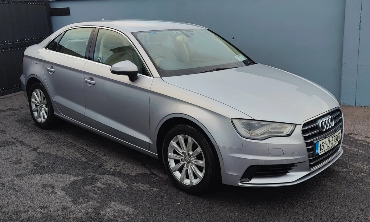 151 Audi A3 Auto Saloon - Image 1