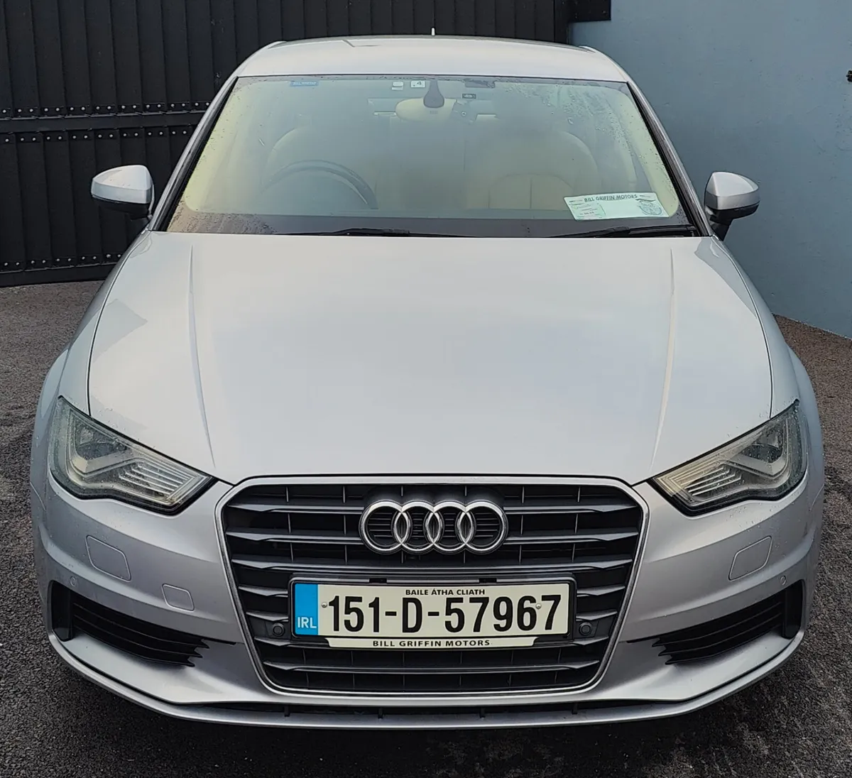 151 Audi A3 Auto Saloon - Image 2