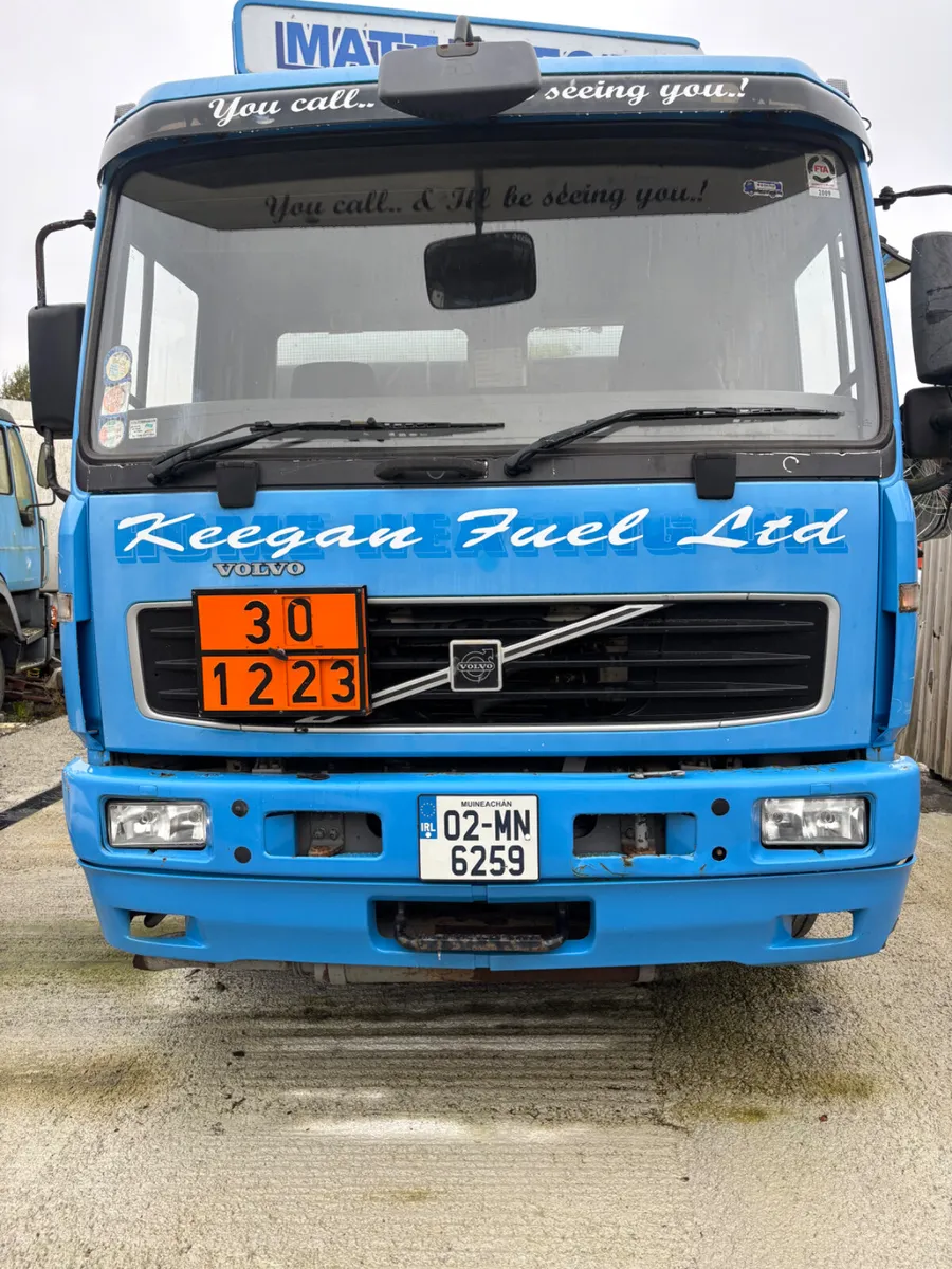 Volvo FL280 2002 - Image 1