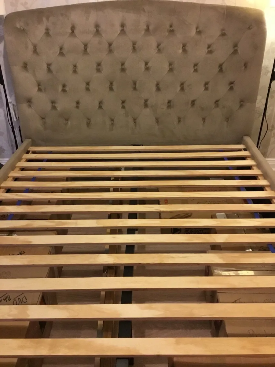 Bed Frame - Image 1