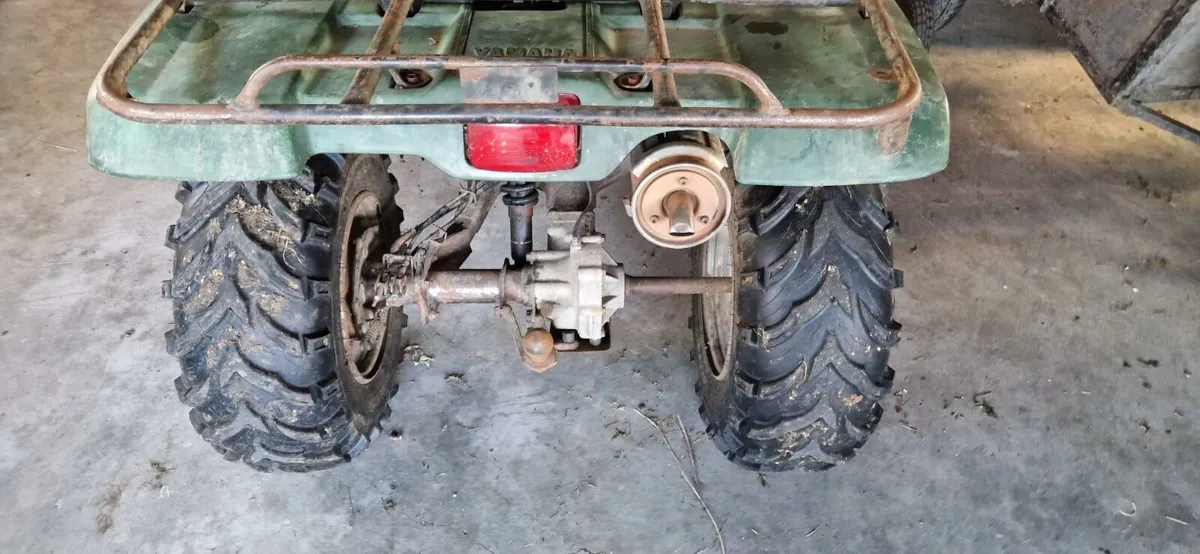 Quad bike - Image 3