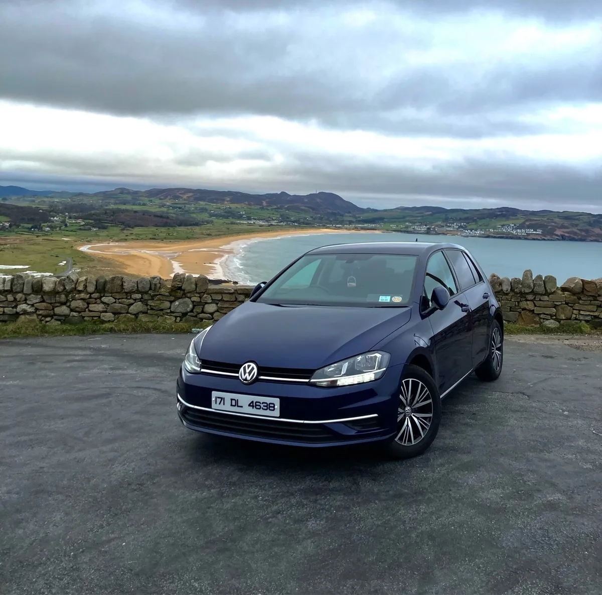 2017 Volkswagen Golf | 1.6 TDi - Image 1