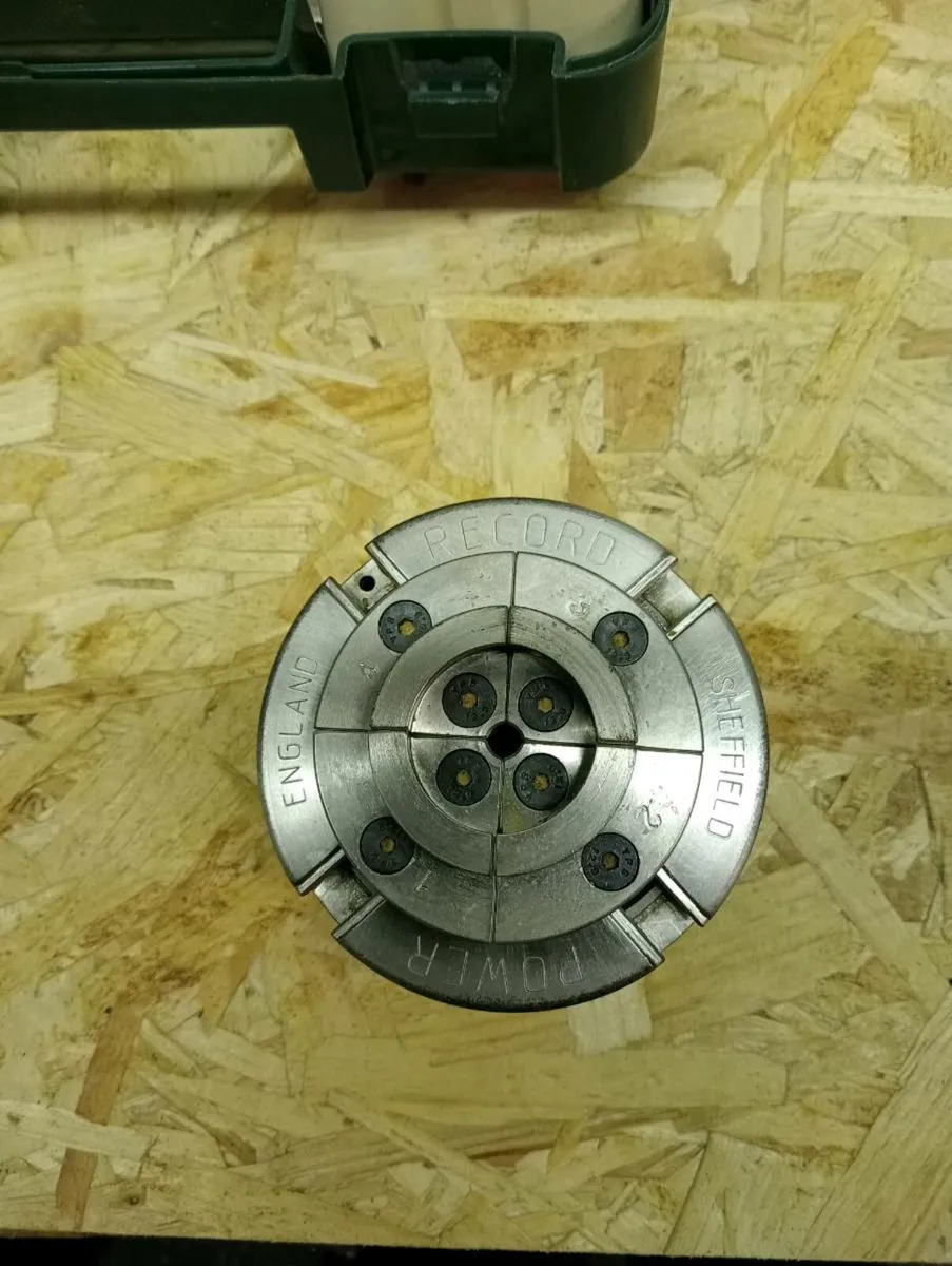Wood lathe chuck - Image 3