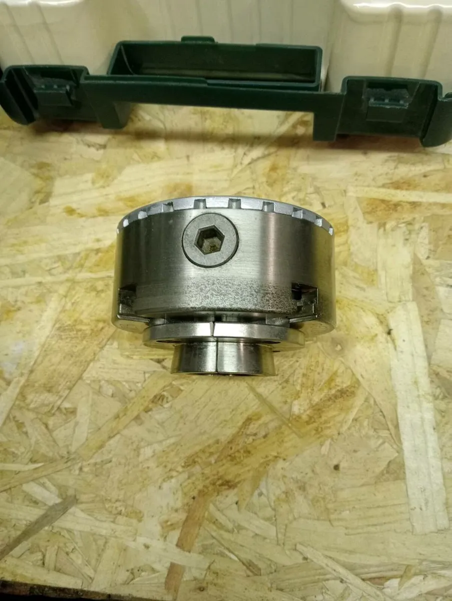 Wood lathe chuck - Image 4