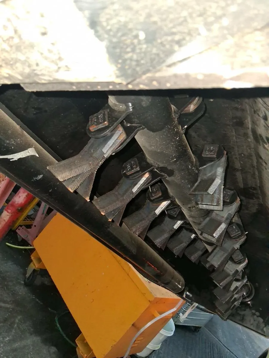 New skidsteer flail mower - Image 2