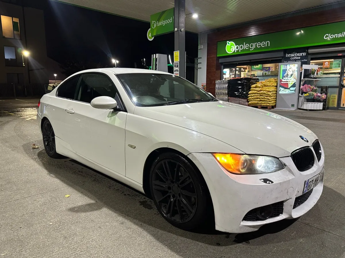 Bmw 320d e92 - Image 1