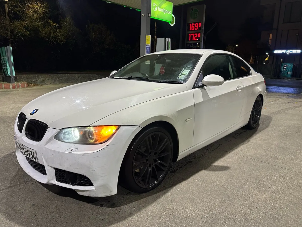 Bmw 320d e92 - Image 2