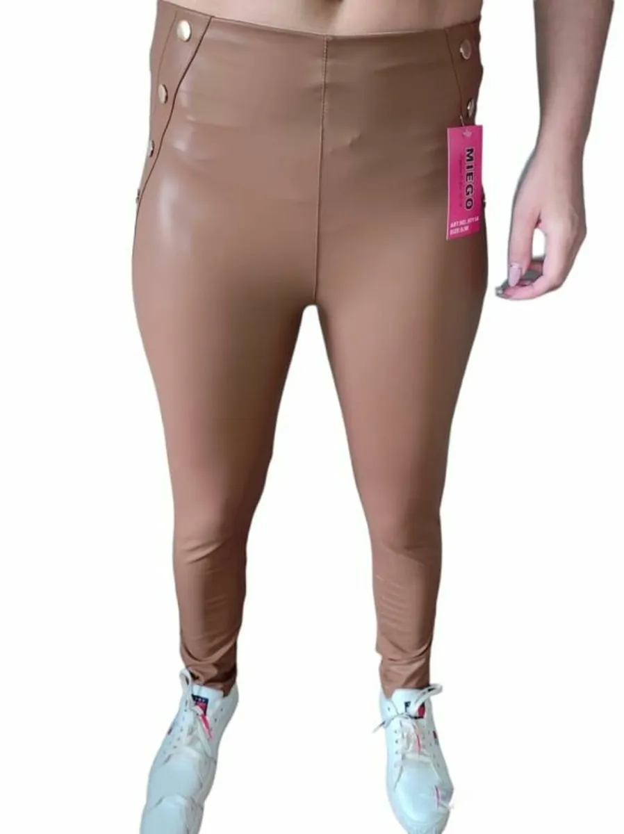 Women's Modeling Leggings XS/XL - Image 4