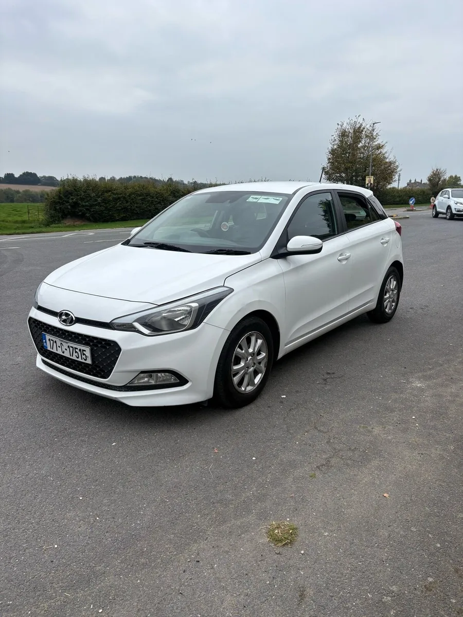 Hyundai i20 NEW NCT 4650€€ - Image 1