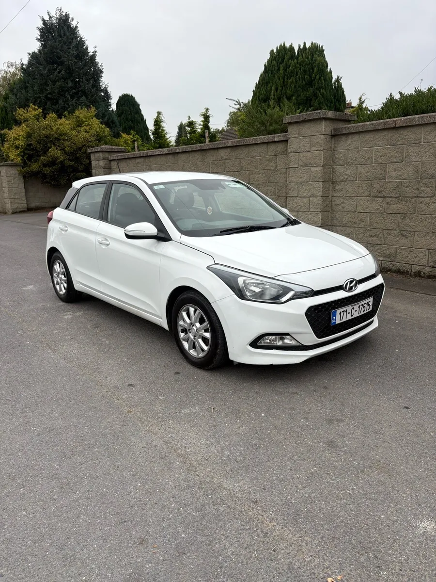 Hyundai i20 NEW NCT 4650€€ - Image 2