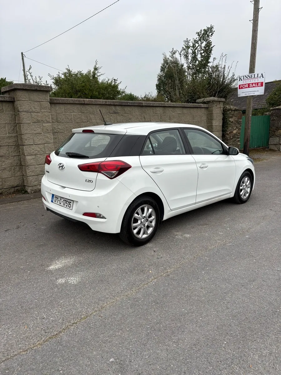 Hyundai i20 NEW NCT 4650€€ - Image 3