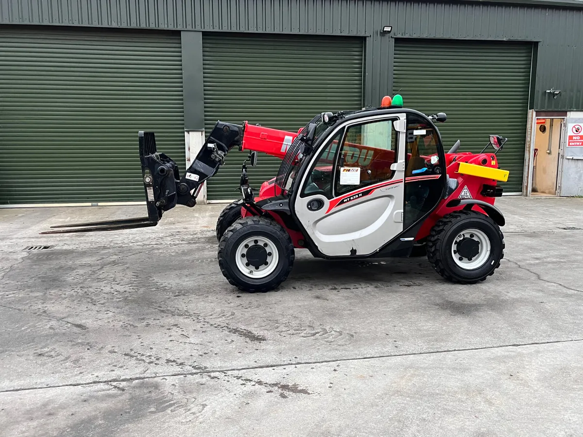 Manitou MT625 Comfort  2022 - Image 3