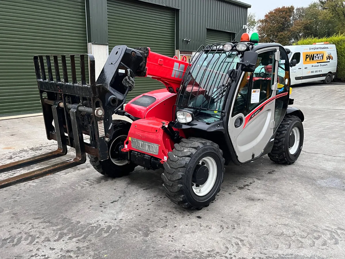 Manitou MT625 Comfort  2022 - Image 2
