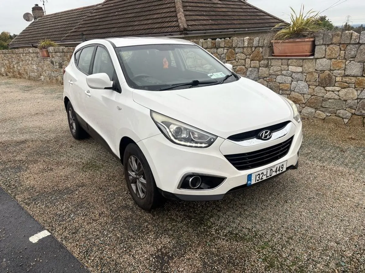 2013 Hyundai Ix35 - Image 1