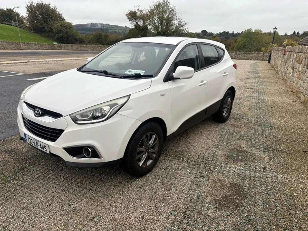 2013 Hyundai Ix35 - Image 2