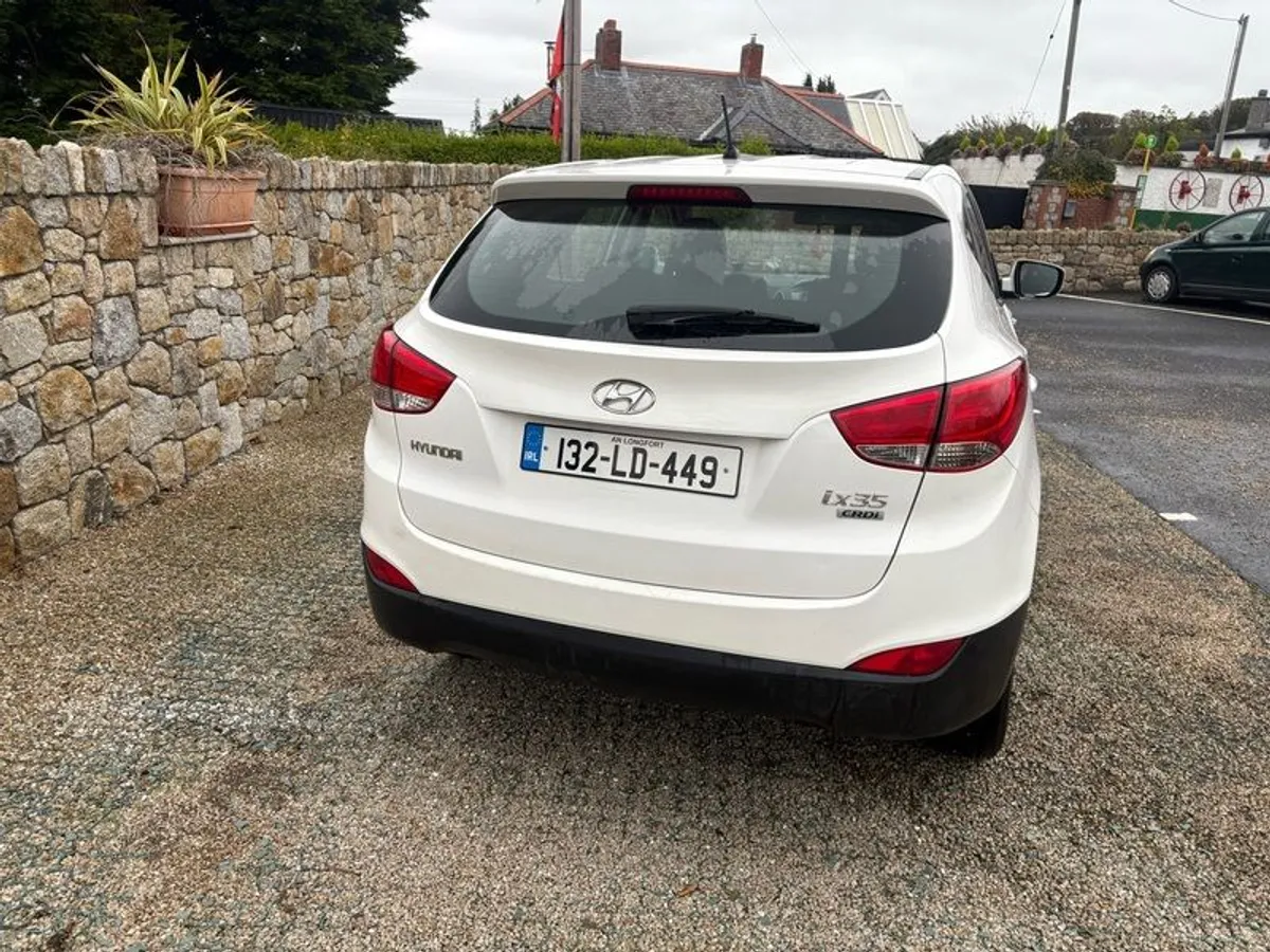 2013 Hyundai Ix35 - Image 3