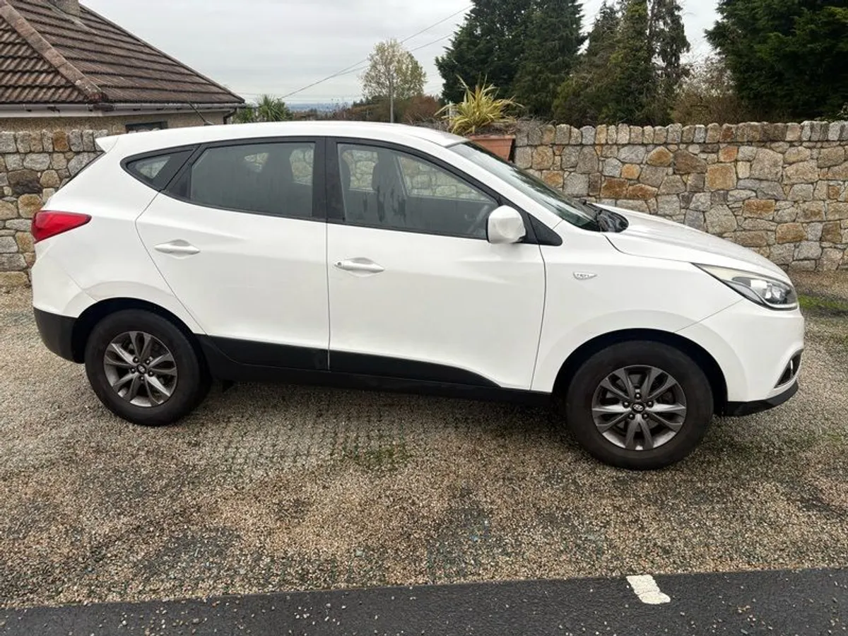 2013 Hyundai Ix35 - Image 4
