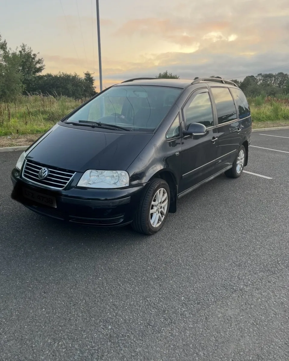 Volkswagen Sharan 2007 - Image 1