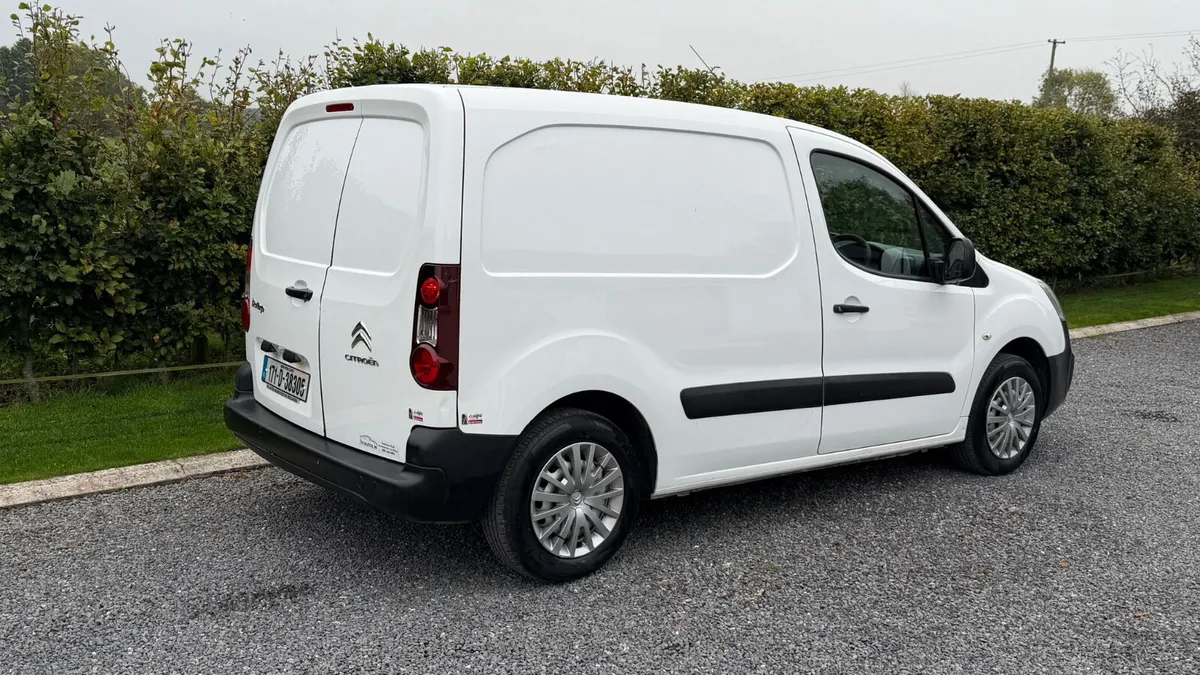 Citroen Berlingo 2017 - Image 4