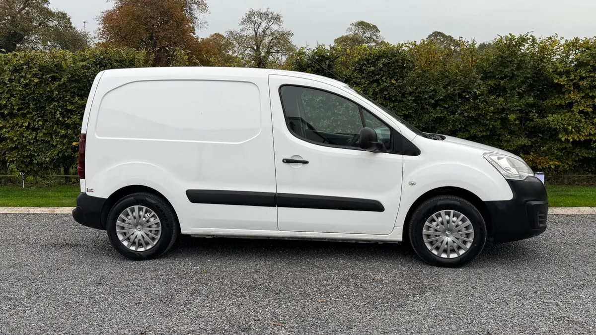 Citroen Berlingo 2017 - Image 3