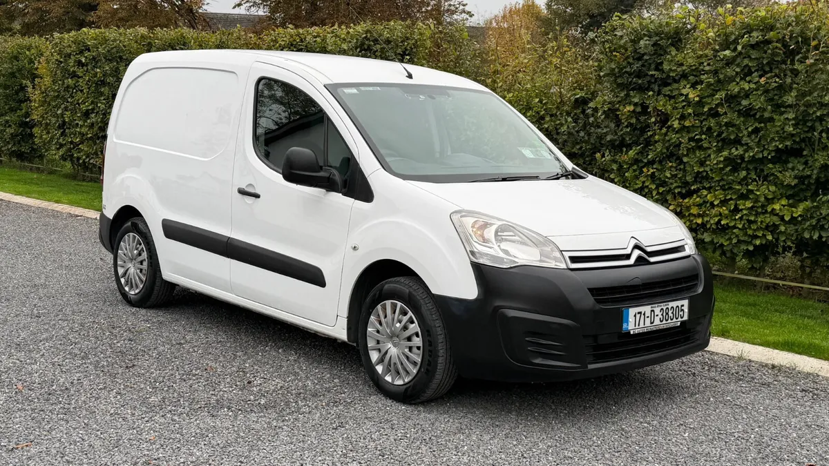 Citroen Berlingo 2017 - Image 2