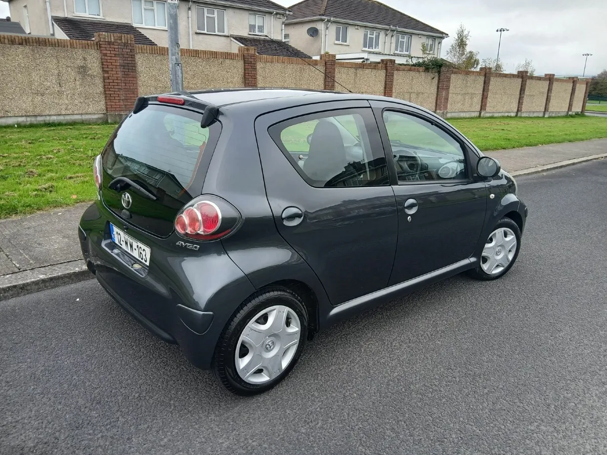 2012 Toyota Aygo 🔥Nct'd Taxed 🔥 - Image 2