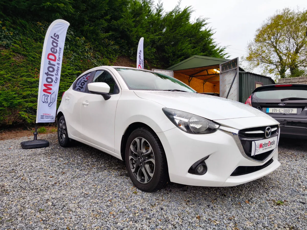 2015 Mazda 2 GT Only 72k KM - Image 4