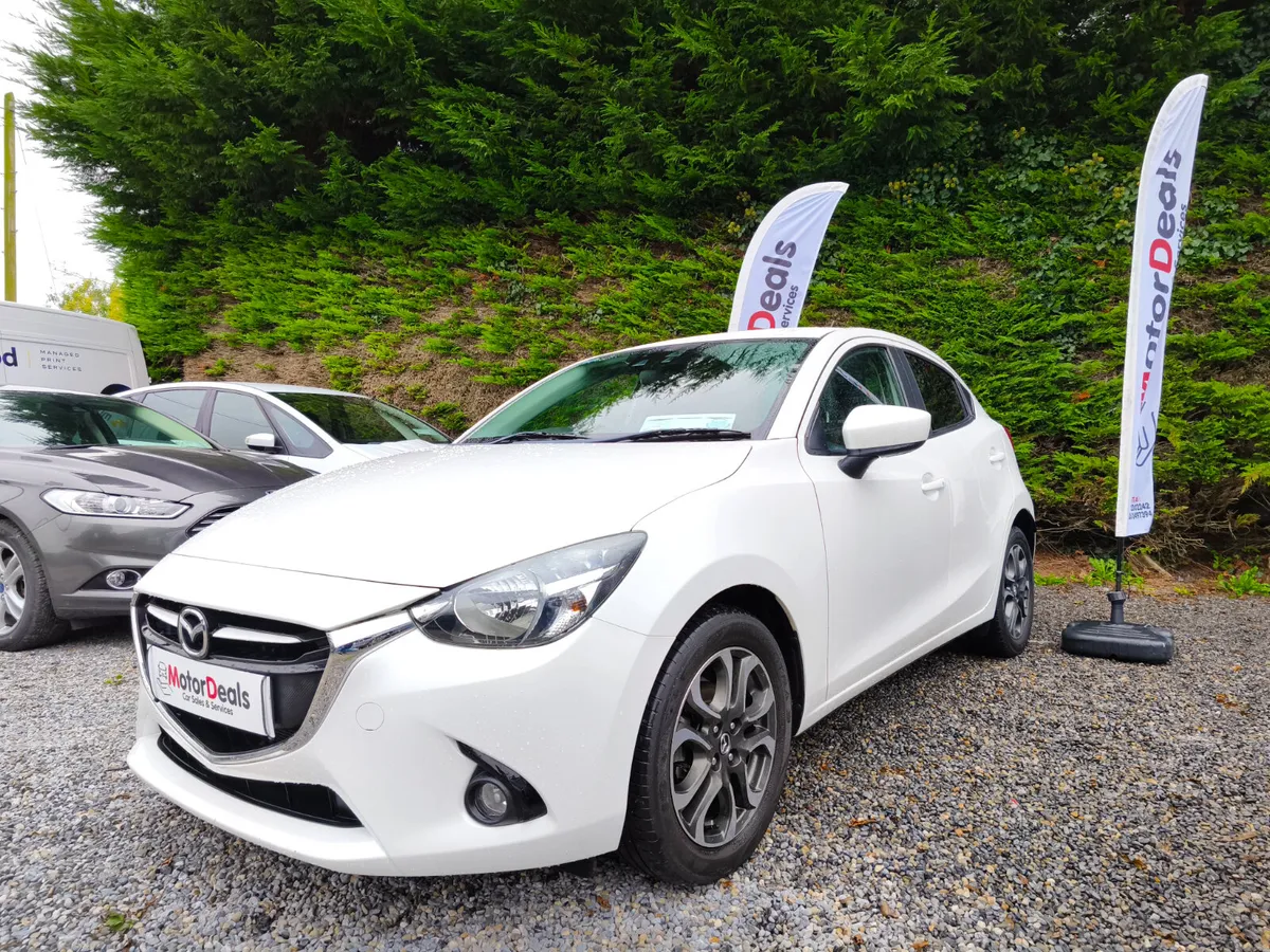 2015 Mazda 2 GT Only 72k KM - Image 1