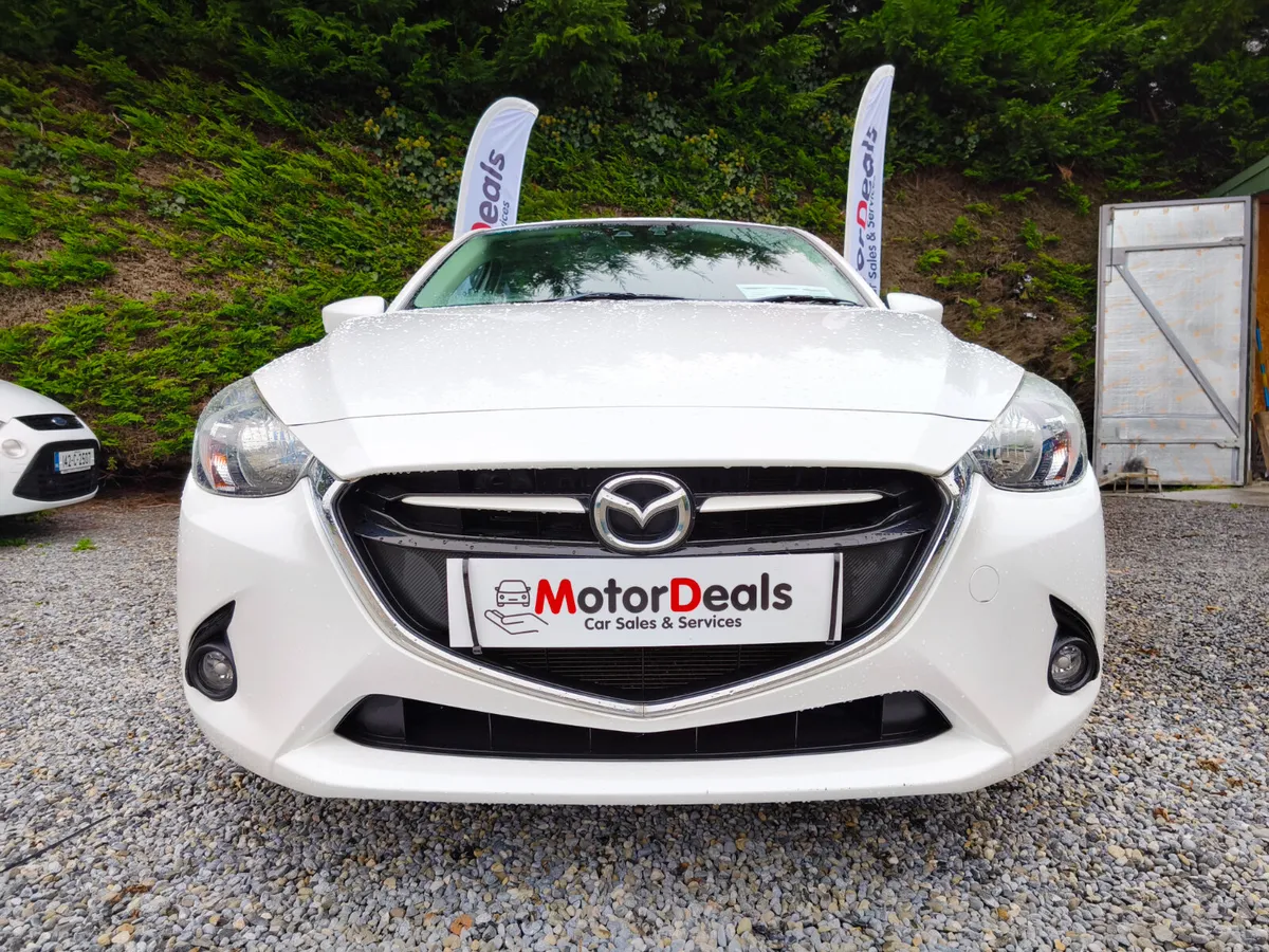 2015 Mazda 2 GT Only 72k KM - Image 3