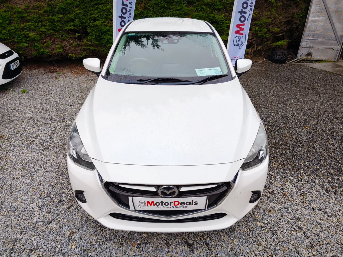 2015 Mazda 2 GT Only 72k KM - Image 2