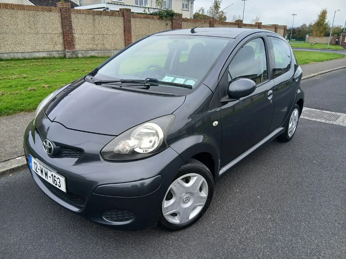 2012 Toyota Aygo 🔥Nct'd Taxed 🔥 - Image 4