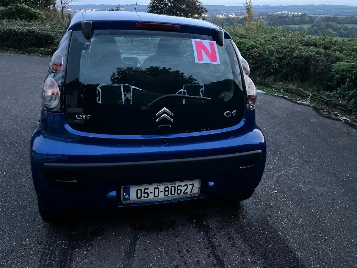 Citroen C1 2005 (On hold until 18-10-25) - Image 3
