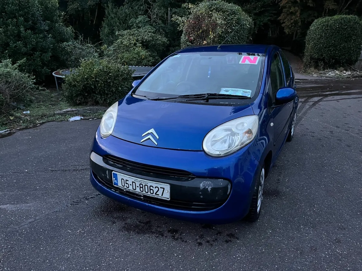 Citroen C1 2005 (On hold until 18-10-25) - Image 1
