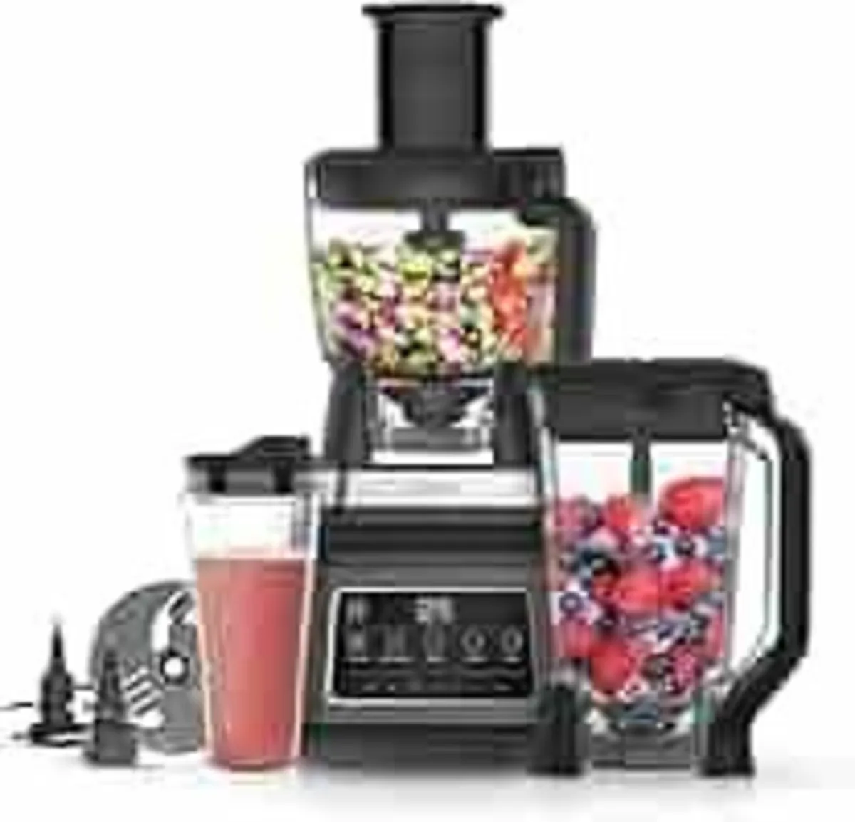 Ninja Food Processor 1200W - Image 2