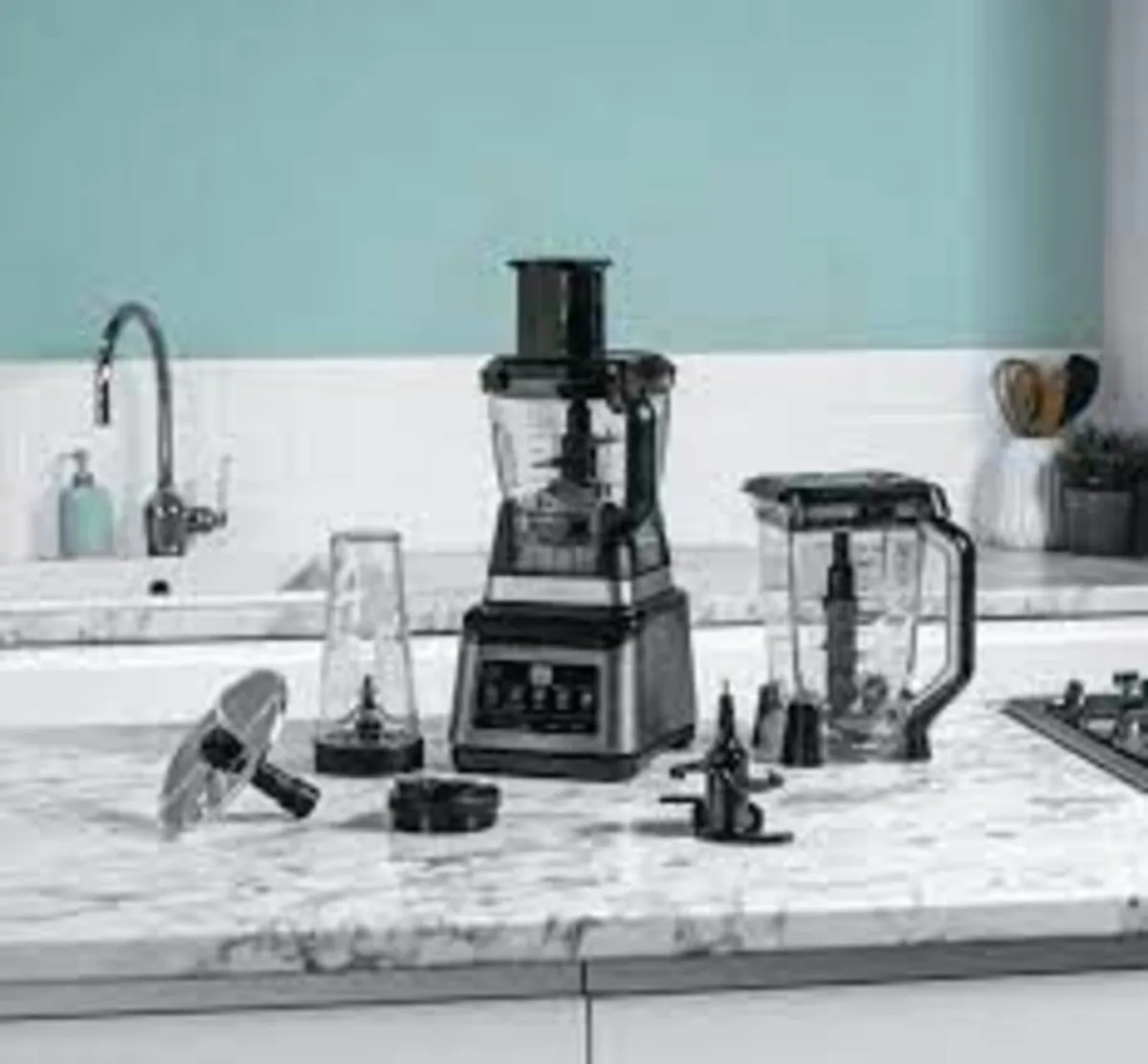 Ninja Food Processor 1200W - Image 3