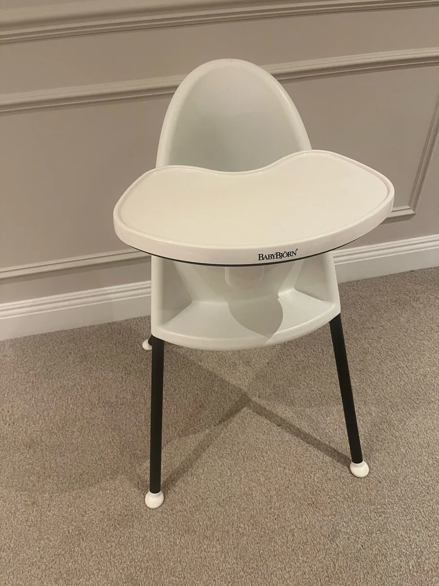 Baby High Chair - Image 1