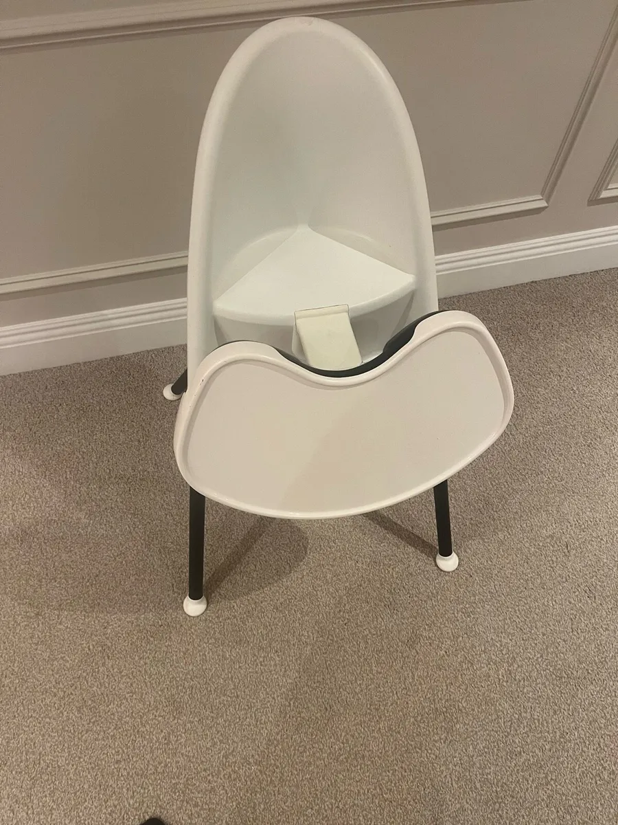 Baby High Chair - Image 2