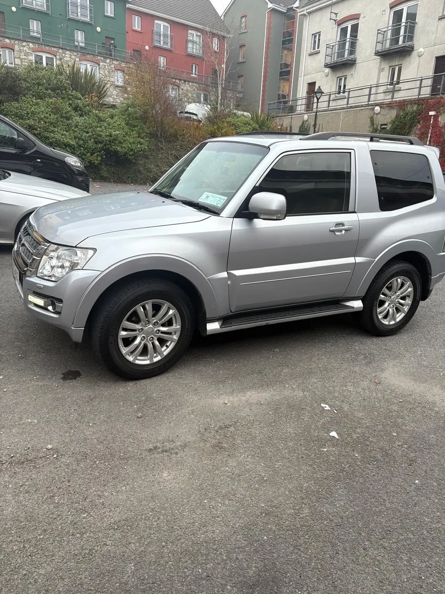 Mitsubishi pajero Shogun SWB 48321miles - Image 2