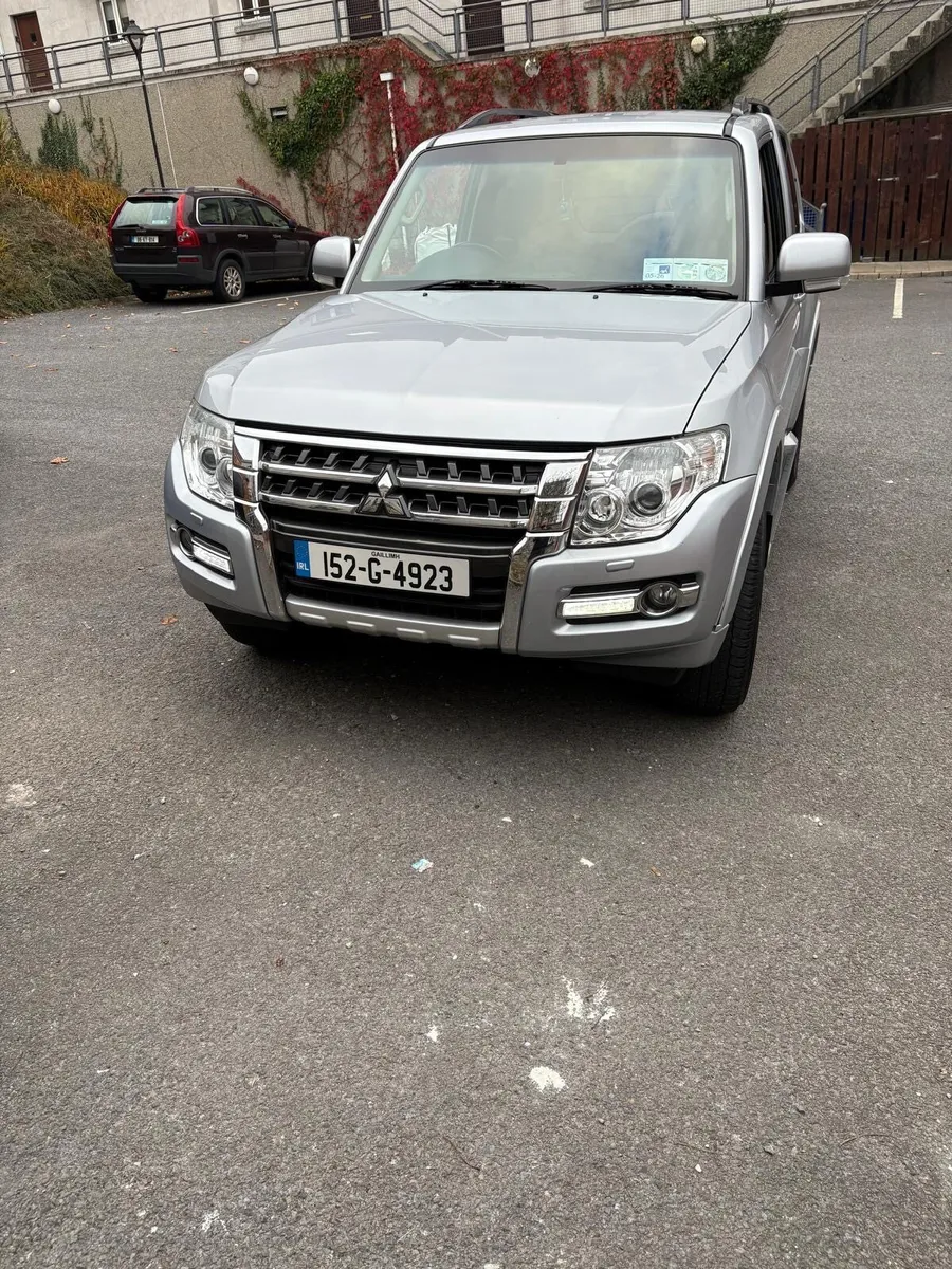 Mitsubishi pajero Shogun SWB 48321miles - Image 4