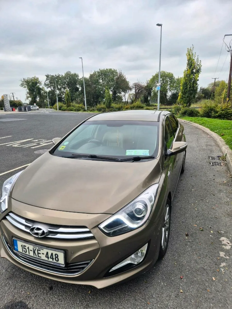 Hyundai i40 - Image 1