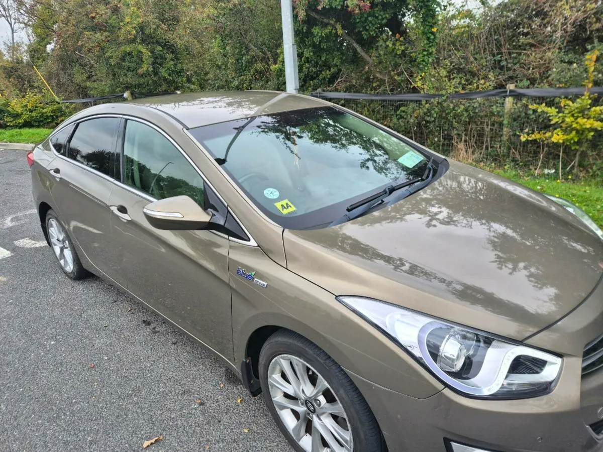 Hyundai i40 - Image 2