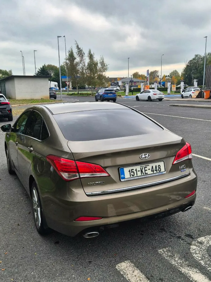 Hyundai i40 - Image 4