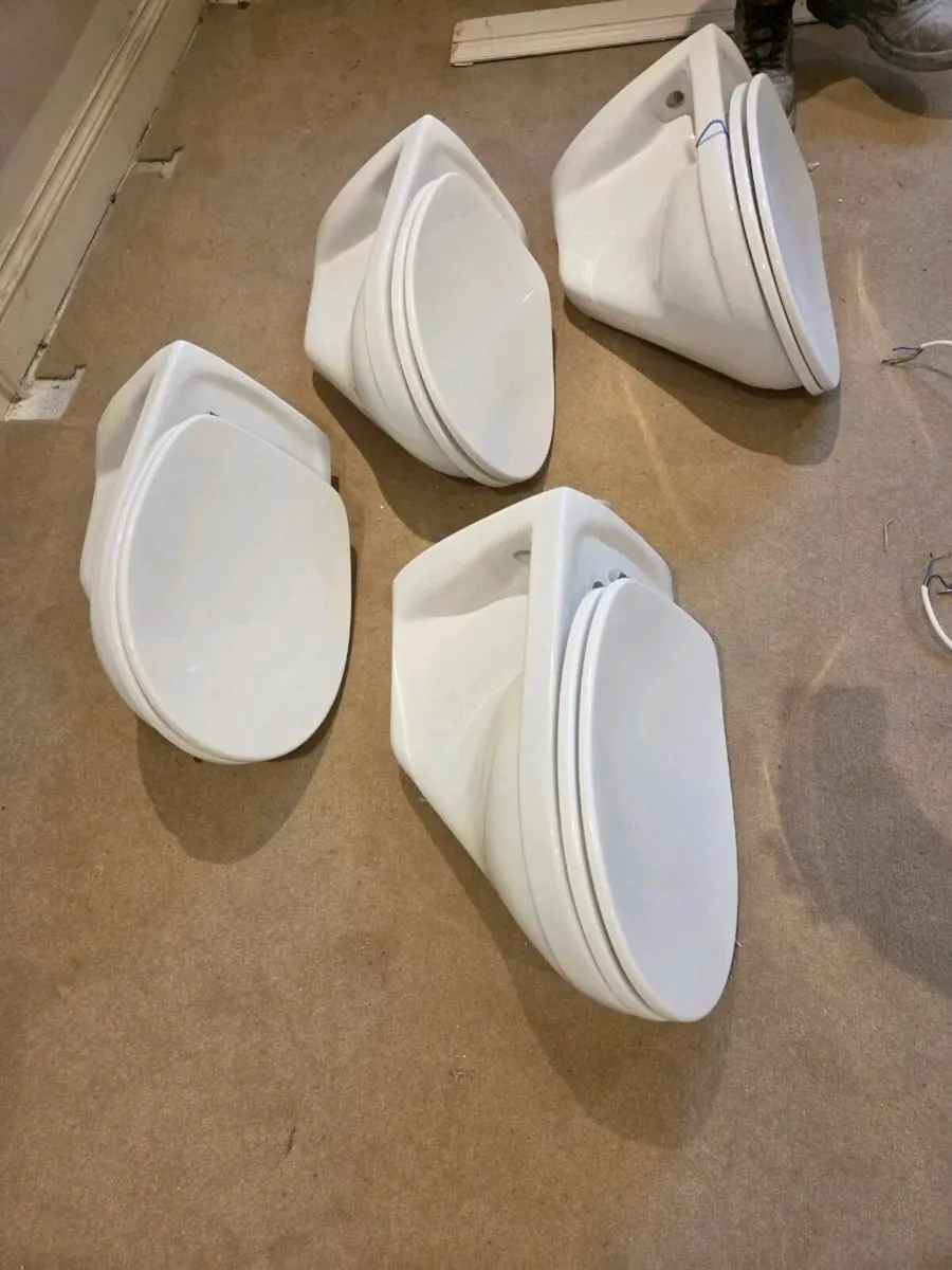 Toilets  and Sinks - Image 2