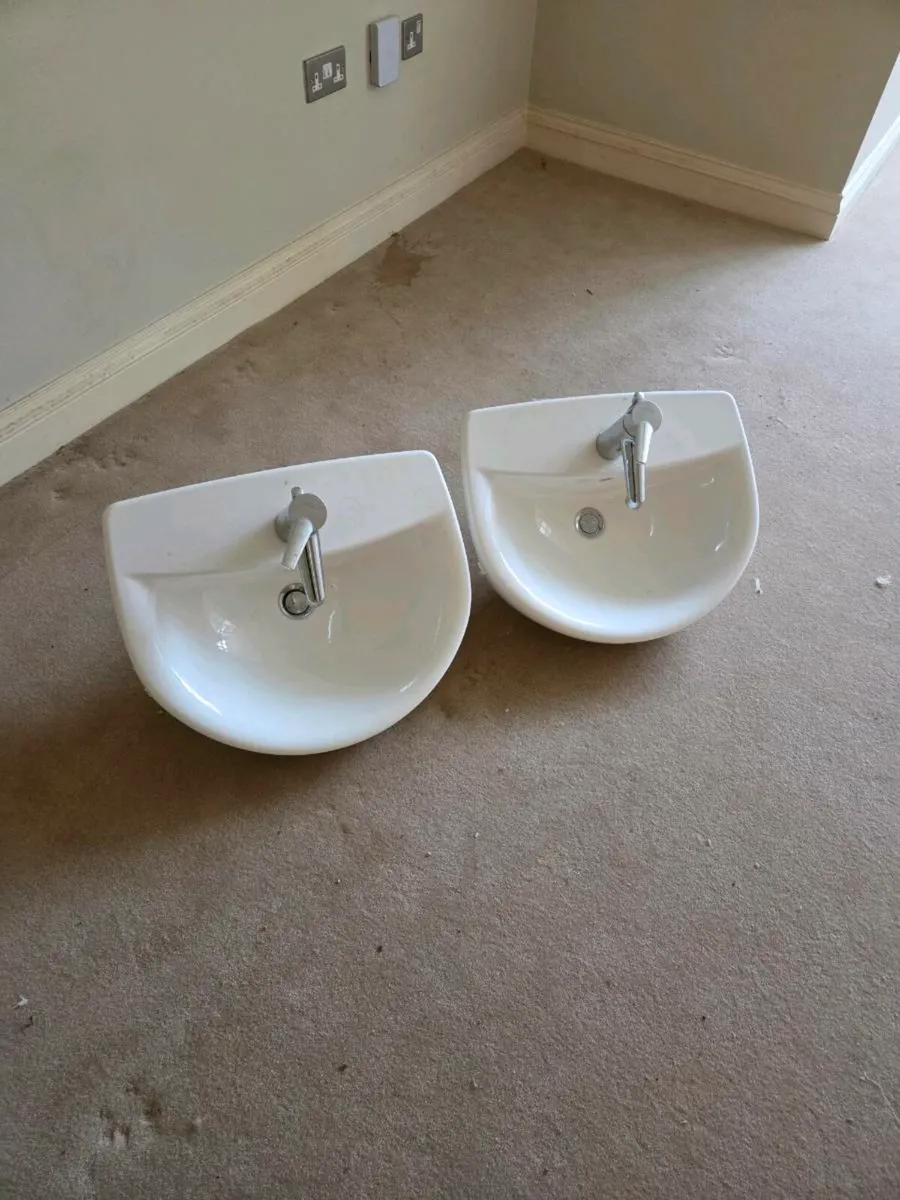 Toilets  and Sinks - Image 3