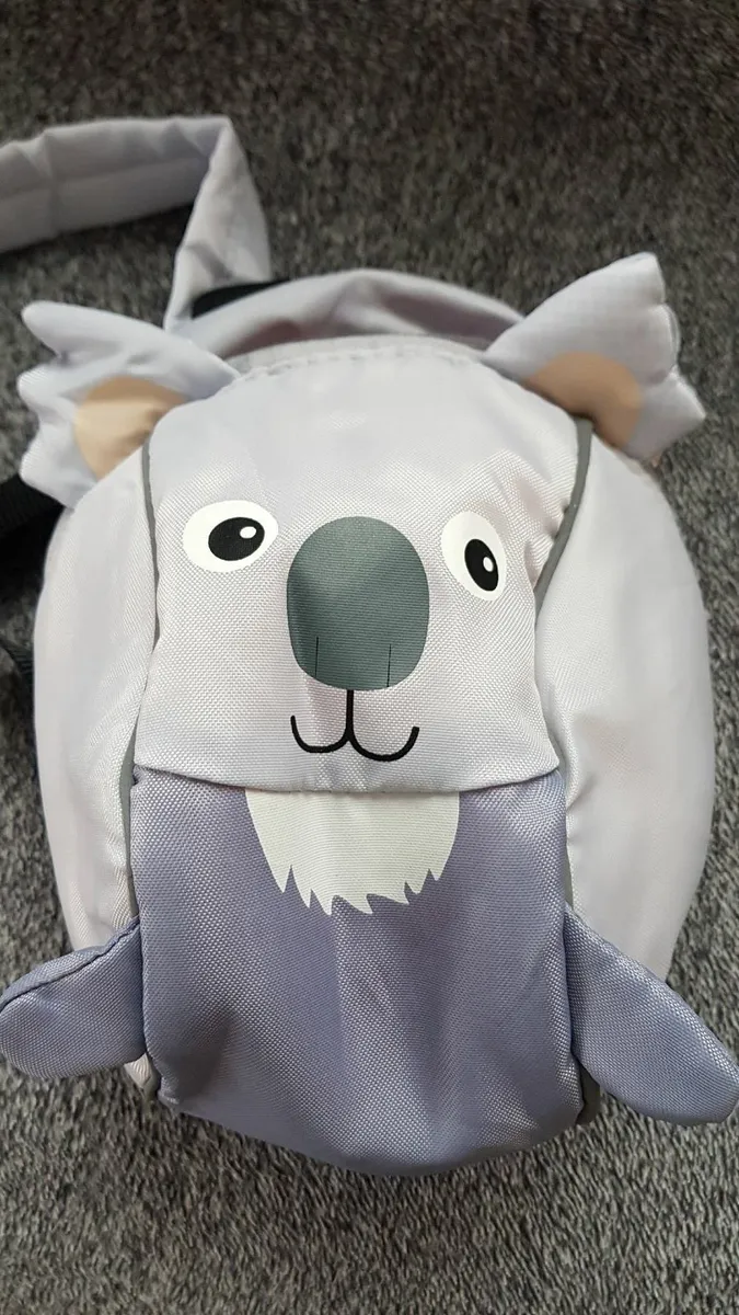 Toddler Backpack with Rein BRAND NEW - Image 2